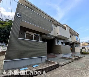 徳島県板野郡板野町犬伏字大坪【アパート】の外観