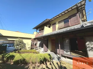 群馬県高崎市鼻高町【一戸建】の外観