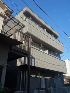 キュロコ十条【2階】の外観