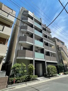 東京都墨田区本所4【マンション】の外観