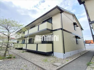 メゾン・ド・ピュア B棟【1階】の外観