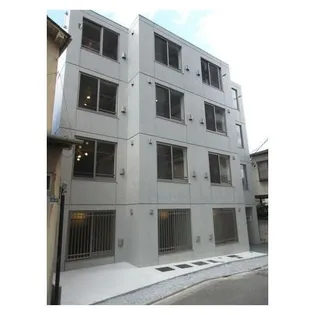 COCOFLAT板橋【1階】の外観