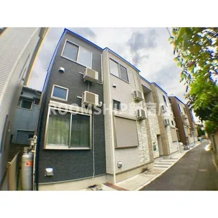 東京都足立区千住仲町【アパート】の外観