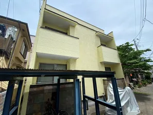 ハウスクリヤマA棟の画像