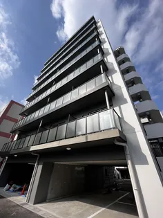 LUANA・AIR・RESIDENCE錦町【6階】の外観