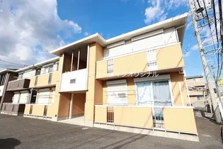 ステラ・アルピナ弐番館【2階】の外観