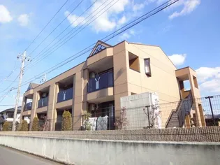 サモードパレスAの画像