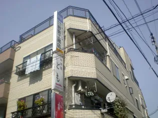 壱番館【2階】の外観