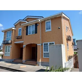 ジュネス 城東【1階】の外観