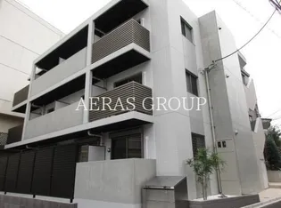 MDM早稲田【3階】の外観