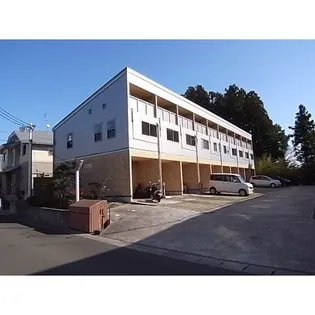 エクセルシャトー国見B棟【1階】の外観