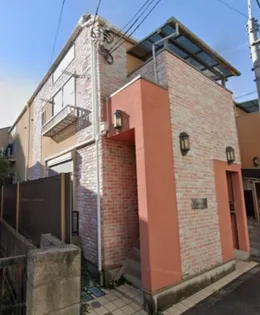 東京都中野区中野1【アパート】の外観