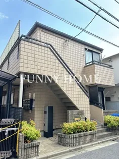 東京都世田谷区三軒茶屋2【マンション】の外観