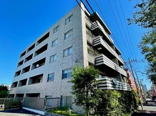 東京都世田谷区弦巻2【マンション】の外観