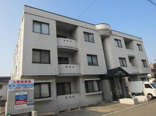 神田196【3階】の外観