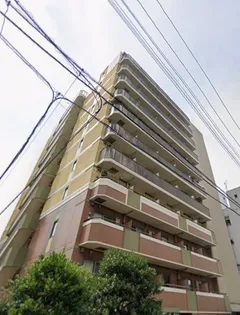 Rising place石川町【6階】の外観