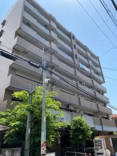 メゾンドーム三軒家【2階】の外観