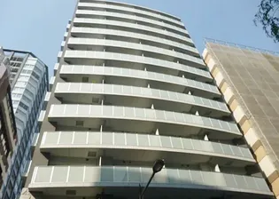 東京都中央区銀座1【マンション】の外観