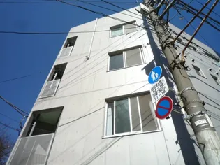 東京都北区滝野川7【マンション】の外観