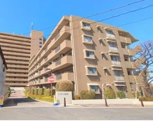 サンライフ東川口【6階】の外観