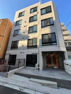 Bloom Tower Nishishinjuku【4階】の外観