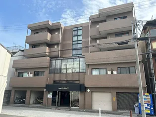 ヴィラパークサイド【2階】の外観