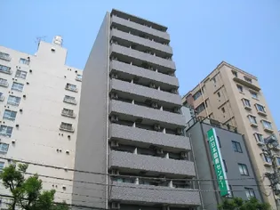 スカイコートお茶の水女子大前【4階】の外観