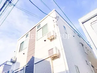 ハーモニーテラス千住緑町【2階】の外観