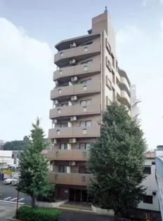 東京都世田谷区上馬5【マンション】の外観