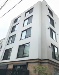 LEGALAND西小山【3階】の外観