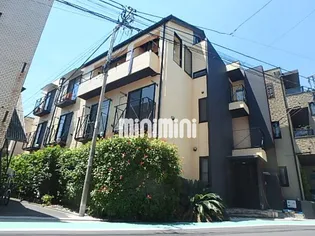 たちばなハウス【2階】の外観