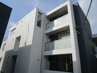 神奈川県横浜市神奈川区栗田谷【マンション】の外観