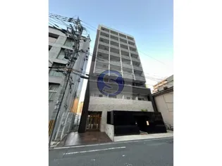 オアシス梅田【8階】の外観