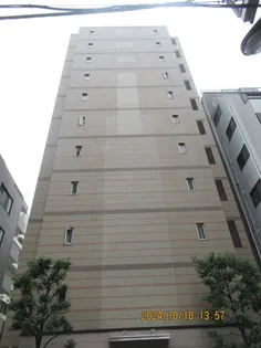 カスタリア神保町【10階】の外観