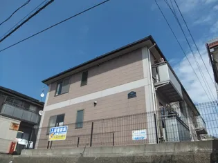 宮城県仙台市泉区松森字鹿島【アパート】の外観