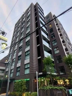 カーサスプレンディッド恵比寿1丁目ANNEX【4階】の外観