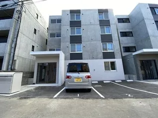 ALPHA東札幌PRIMOの画像