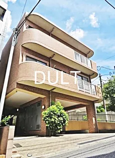 東京都文京区本郷6【マンション】の外観