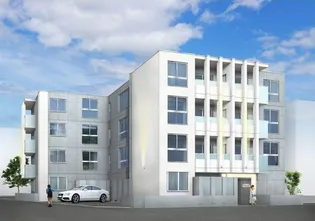 ブランシャール平岸N1の画像