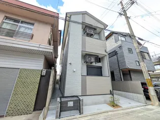 桃陵町ハイツの画像