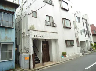 CBハイツの画像