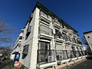 東京都八王子市堀之内2【マンション】の外観