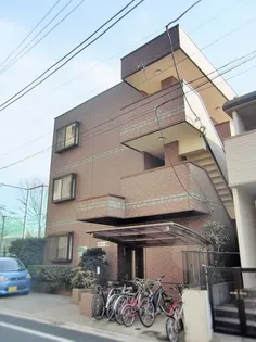 クレスティ砧の画像