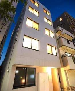 東京都文京区大塚4【マンション】の外観