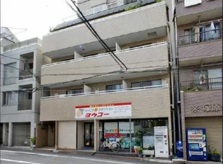 第一金井ビル【3階】の外観