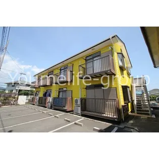 第二コーポミカ【1階】の外観