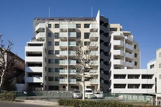 レジディア白金高輪【3階】の外観