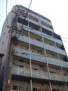 AXAS門前仲町【6階】の外観