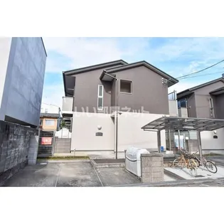 アムール一乗寺【1階】の外観