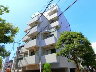 セレウス西葛西【3階】の外観